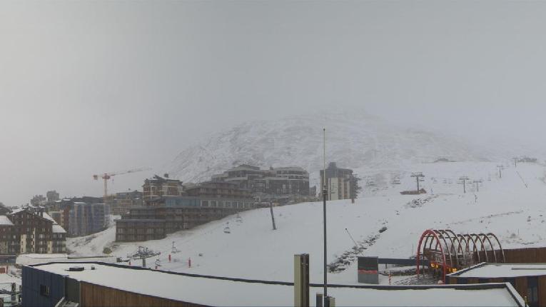 Webcam Val d Isere: Village