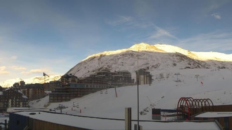 Webcam Val d Isere: Village