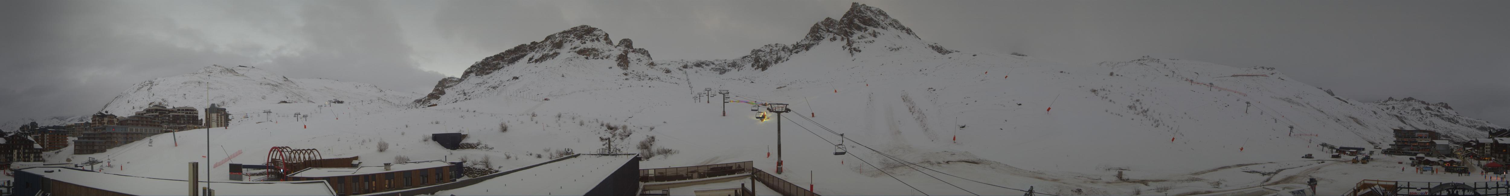 Webcam Val d Isere: Village