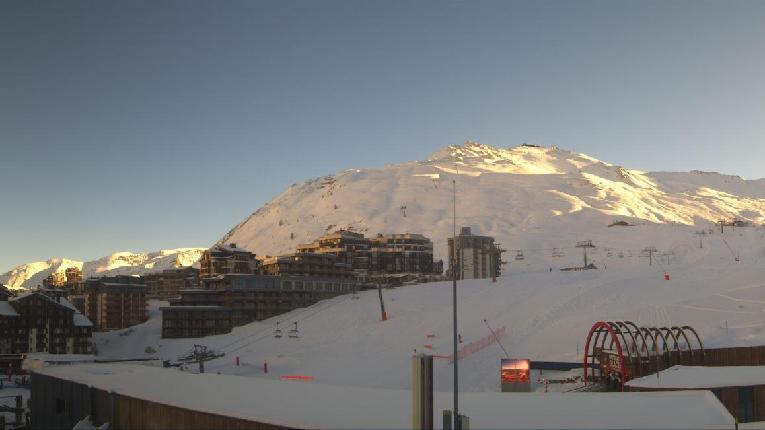 Webcam Val d Isere: Village