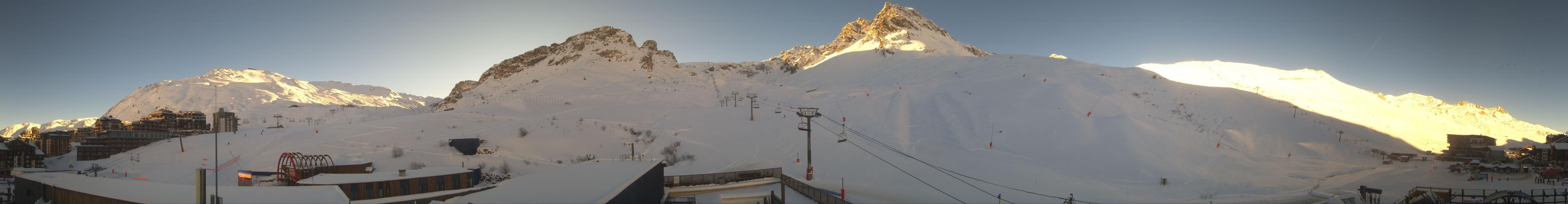 Webcam Val d Isere: Village