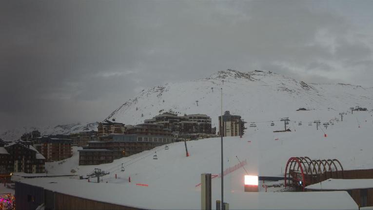 Webcam Val d Isere: Village