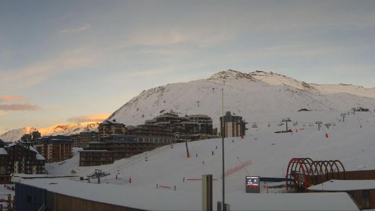 Webcam Val d Isere: Village