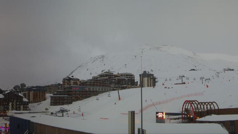 Webcam Val d Isere: Village