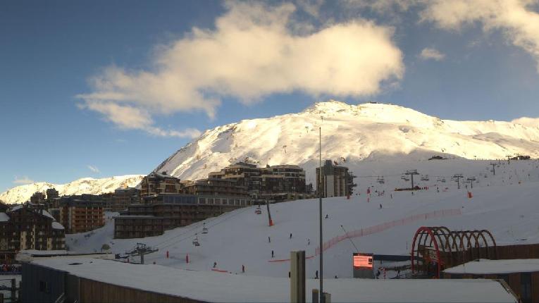Webcam Val d Isere: Village