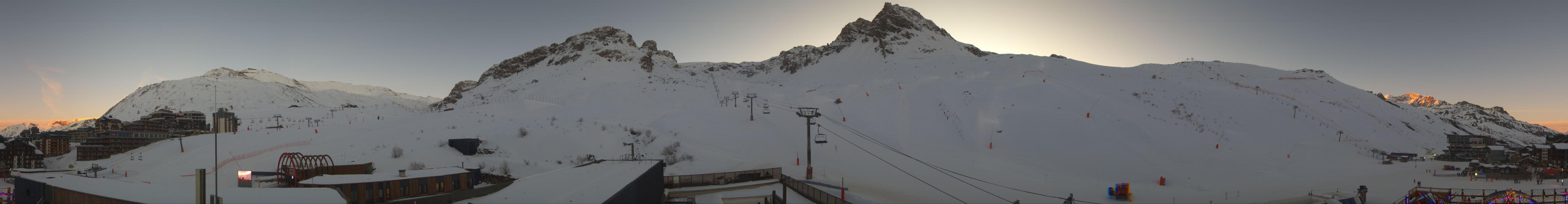 Webcam Val d Isere: Village