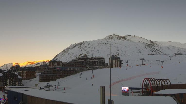 Webcam Val d Isere: Village