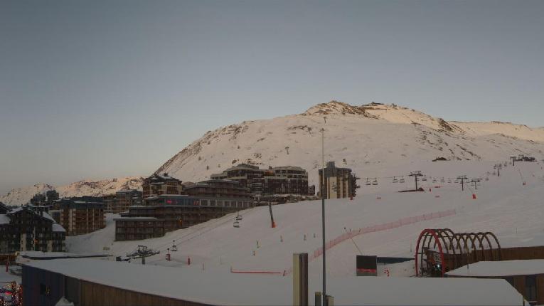 Webcam Val d Isere: Village
