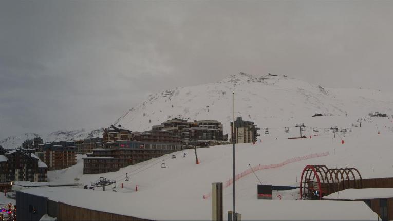 Webcam Val d Isere: Village