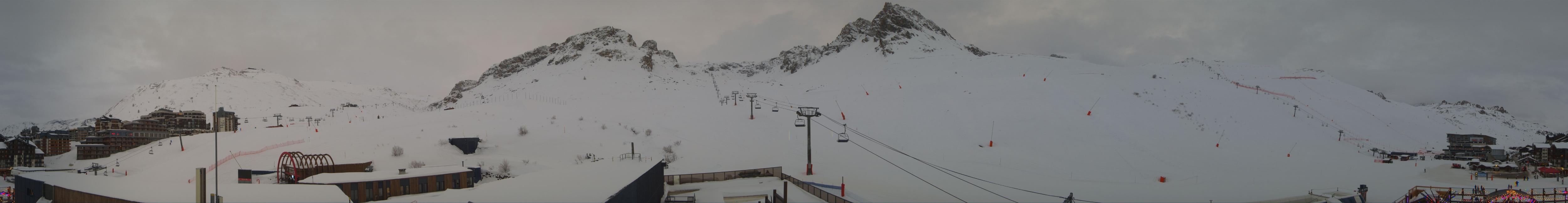 Webcam Val d Isere: Village