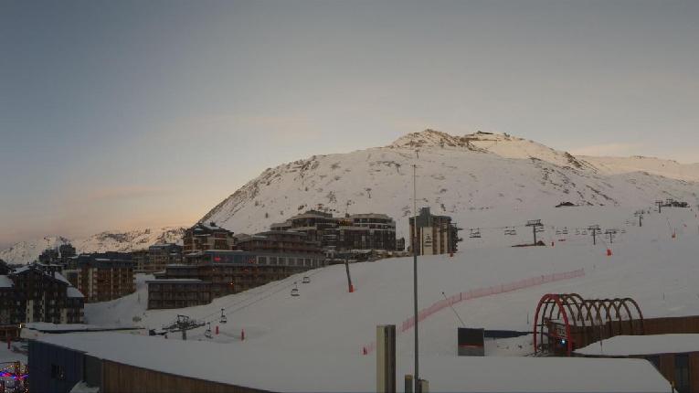 Webcam Val d Isere: Village