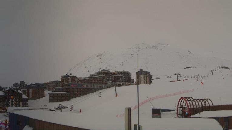 Webcam Val d Isere: Village