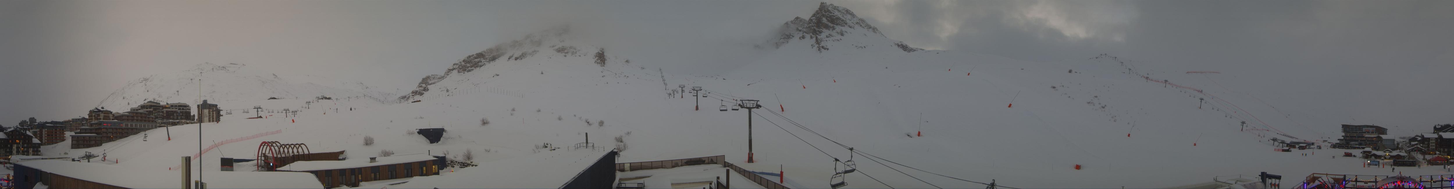 Webcam Val d Isere: Village