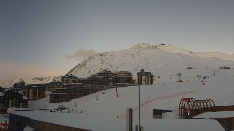 Webcam Val d Isere: Village