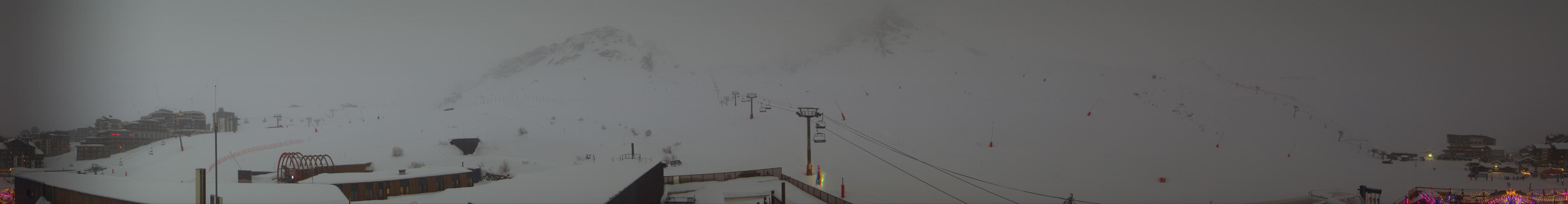 Webcam Val d Isere: Village