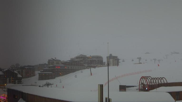 Webcam Val d Isere: Village