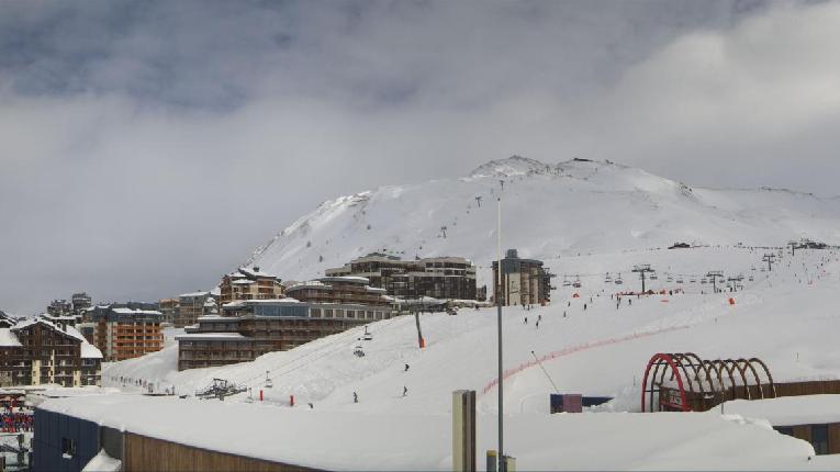 Webcam Val d Isere: Village