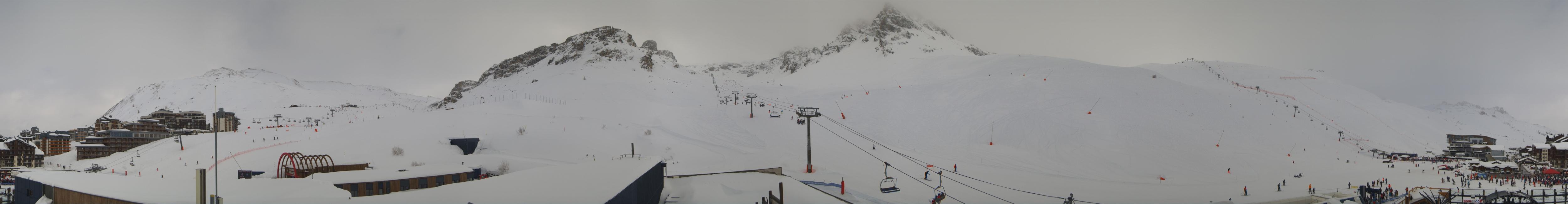 Webcam Val d Isere: Village
