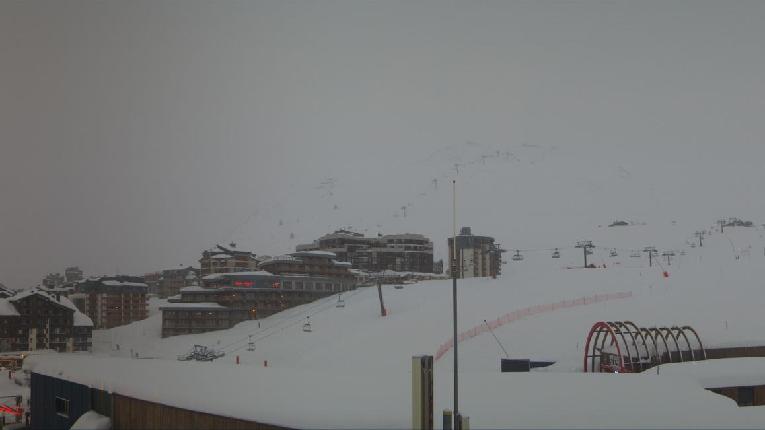 Webcam Val d Isere: Village