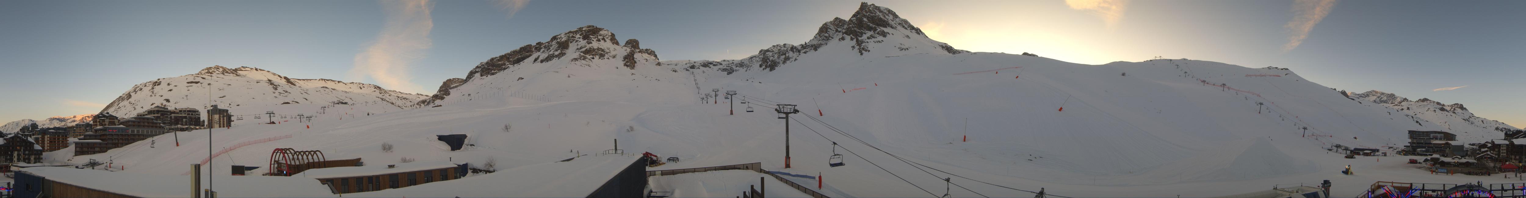Webcam Val d Isere: Village