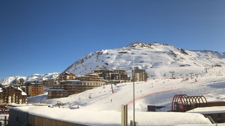 Webcam Val d Isere: Village