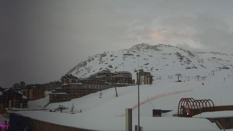Webcam Val d Isere: Village