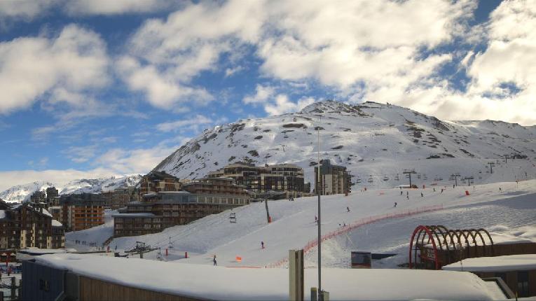 Webcam Val d Isere: Village