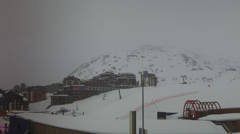 Webcam Val d Isere: Village