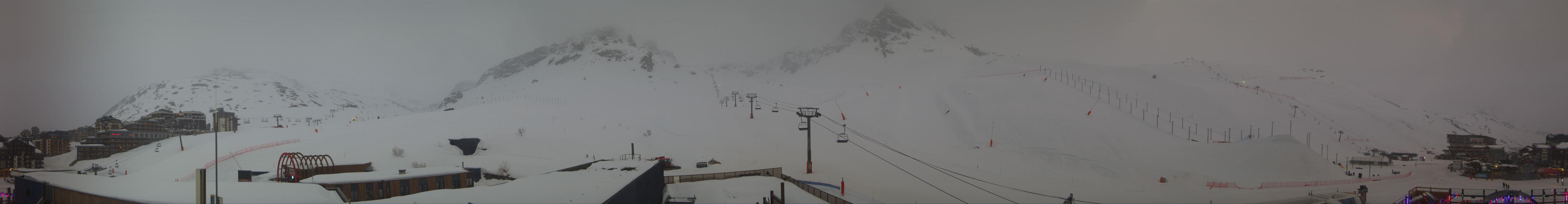 Webcam Val d Isere: Village