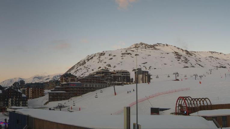 Webcam Val d Isere: Village