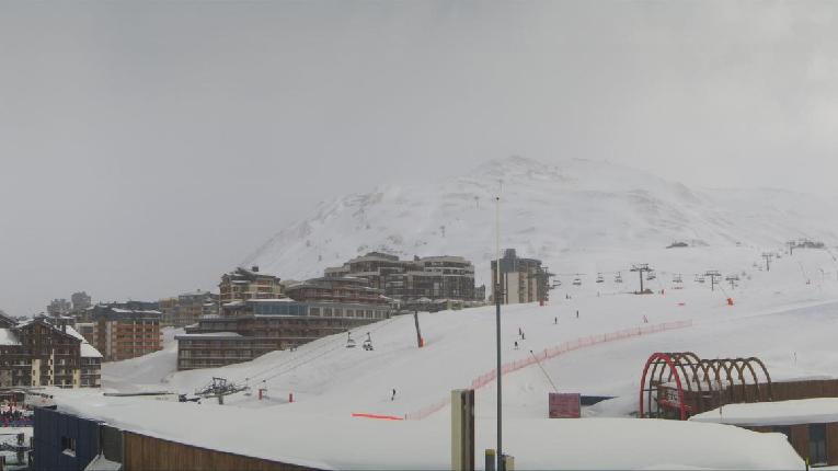 Webcam Val d Isere: Village
