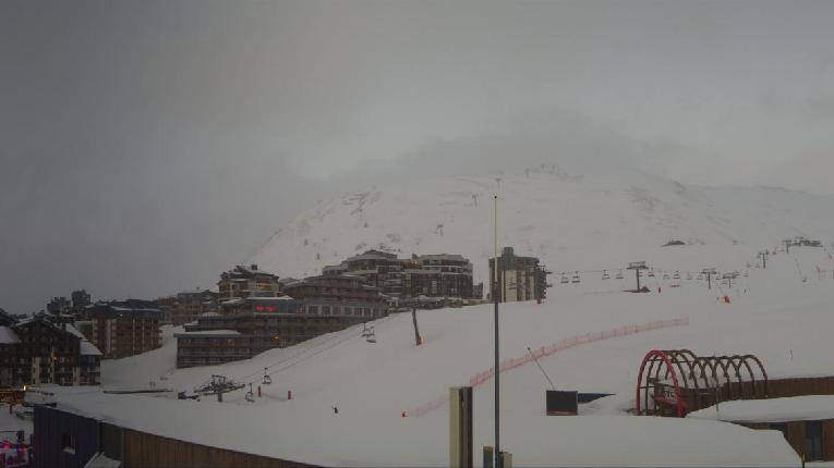 Webcam Val d Isere: Village