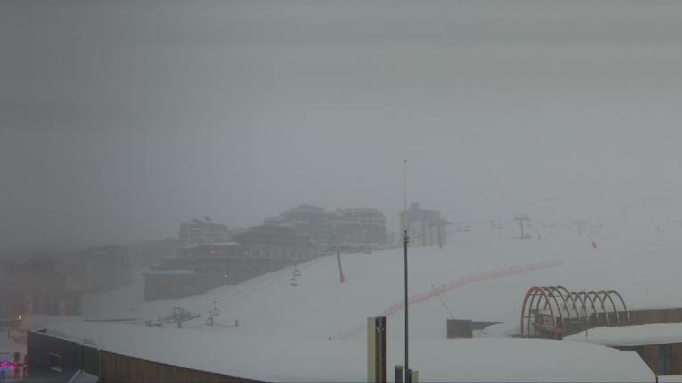 Webcam Val d Isere: Village