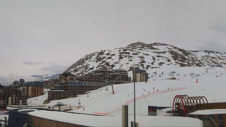 Webcam Val d Isere: Village