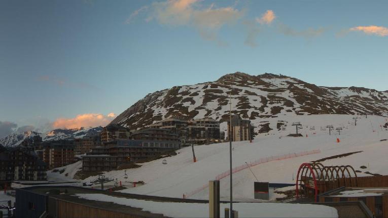 Webcam Val d Isere: Village
