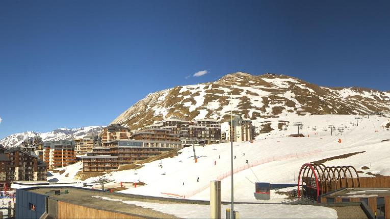 Webcam Val d Isere: Village