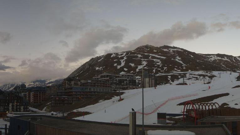 Webcam Val d Isere: Village