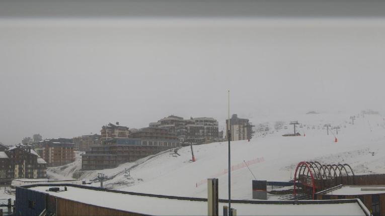 Webcam Val d Isere: Village