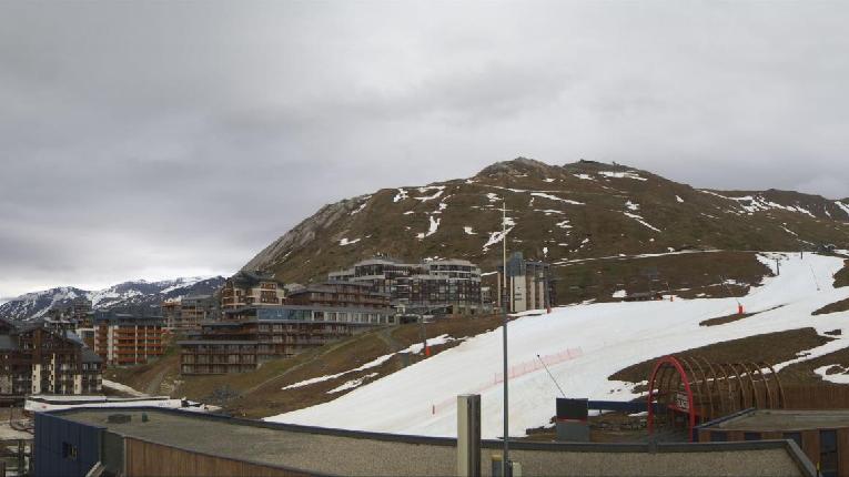 Webcam Val d Isere: Village
