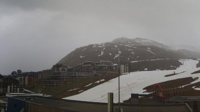 Webcam Val d Isere: Village