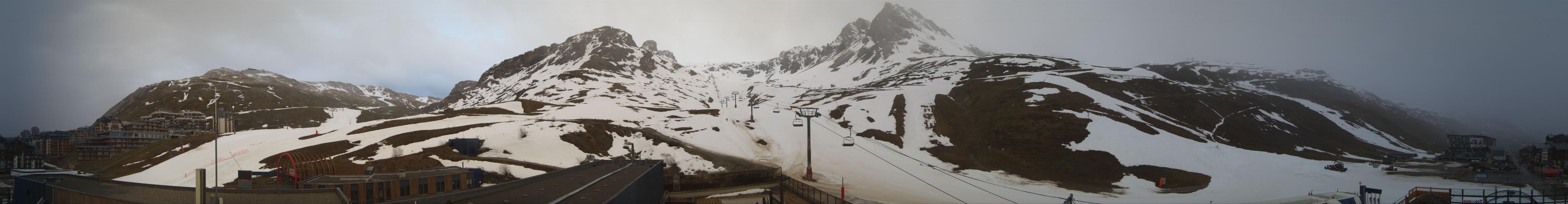 Webcam Val d Isere: Village