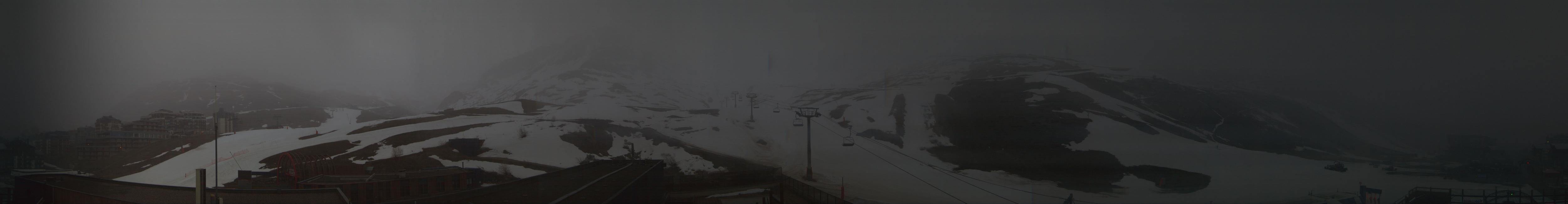 Webcam Val d Isere: Village