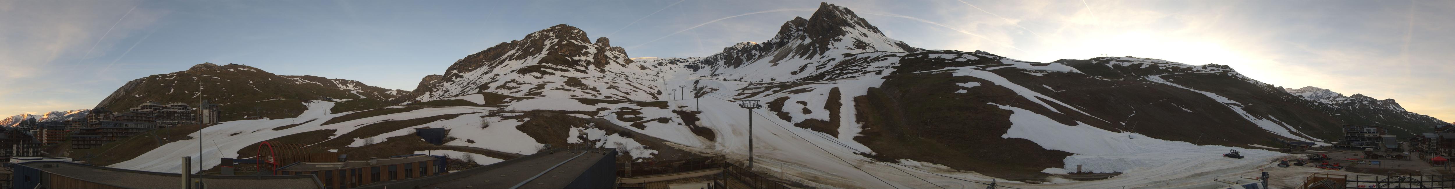 Webcam Val d Isere: Village