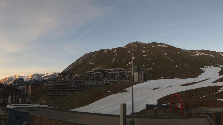 Webcam Val d Isere: Village