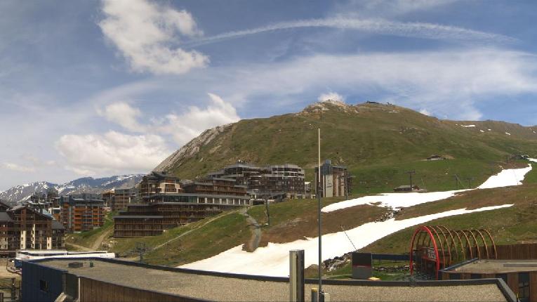 Webcam Val d Isere: Village