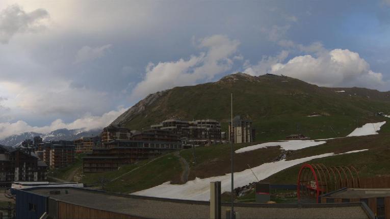 Webcam Val d Isere: Village