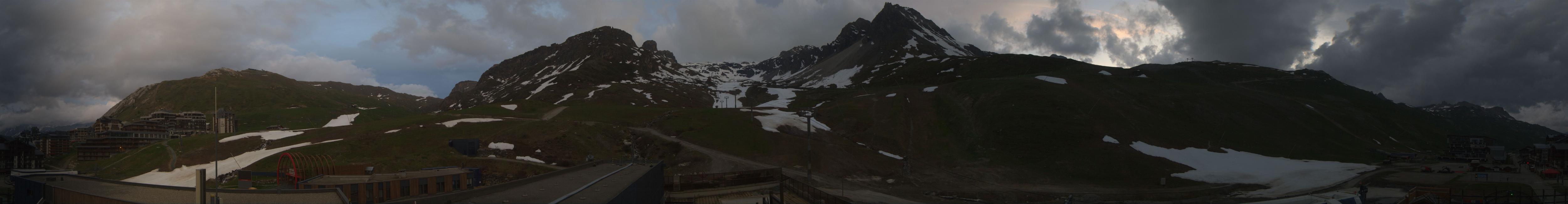 Webcam Val d Isere: Village
