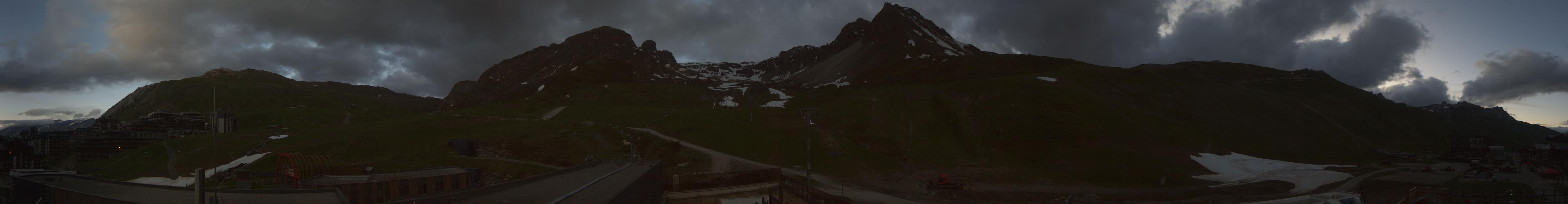 Webcam Val d Isere: Village