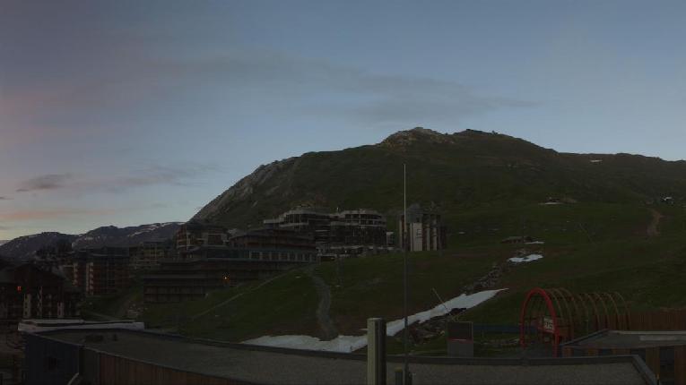 Webcam Val d Isere: Village