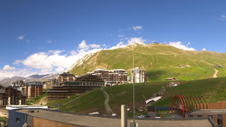 Webcam Val d Isere: Village